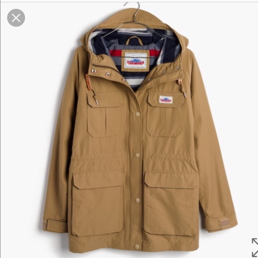 Madewell x Penfield Kasson Parka